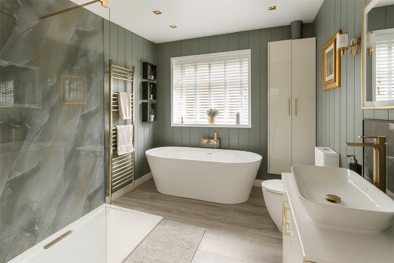 Aveland Way, Aslackby, Sleaford, Lincolnshire, NG34