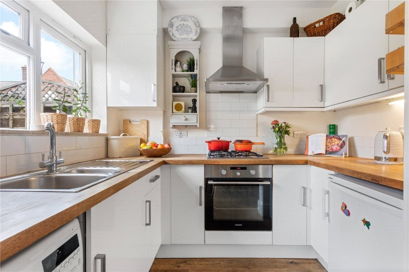 Okeburn Road, London, SW17