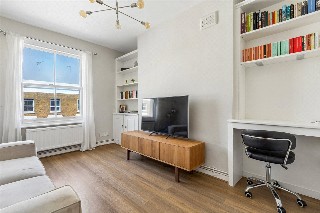 Packington Street, London, N1