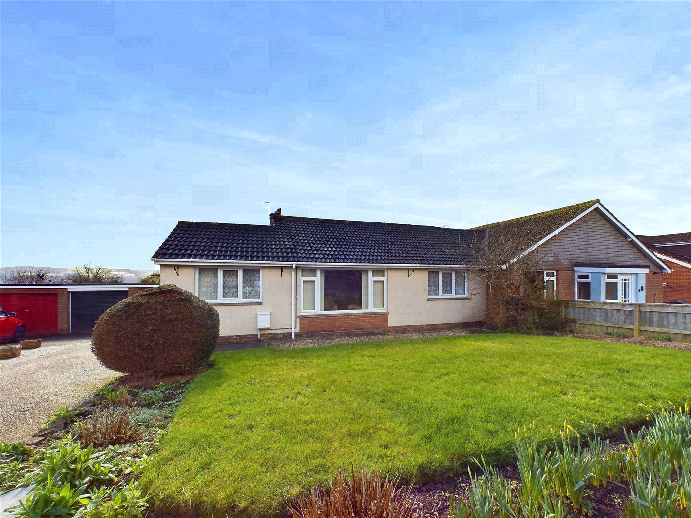 Long Meadows, Crediton, Devon, EX17