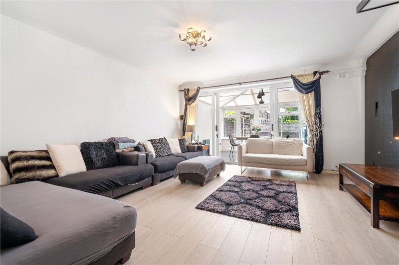 Hillsboro Road, East Dulwich, London, SE22