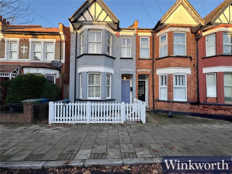 Vaughan Road, Harrow, Middx, HA1