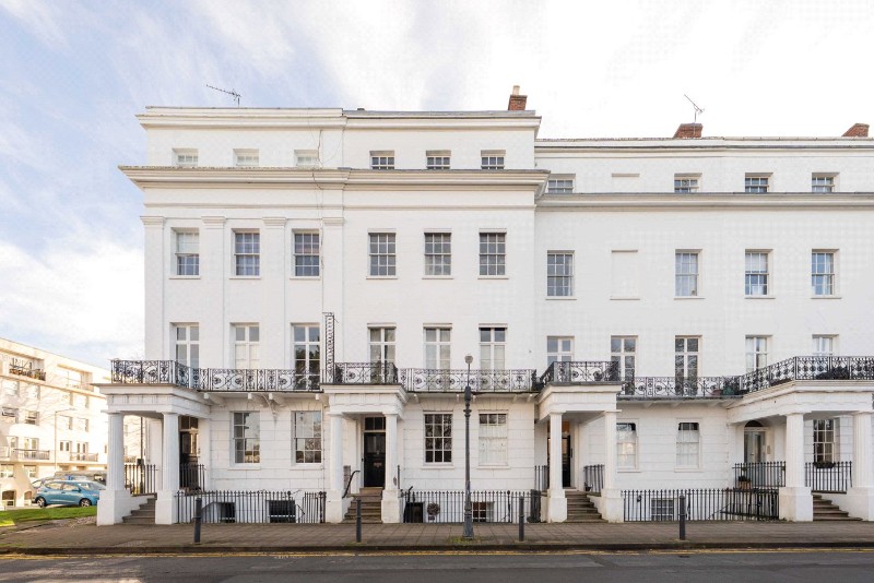 Clarendon Square, Leamington Spa, Warwickshire, CV32