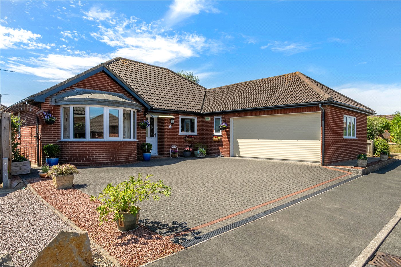 Lavender Way, Bourne, Lincolnshire, PE10