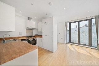 Hatcham Park Mews, London, SE14