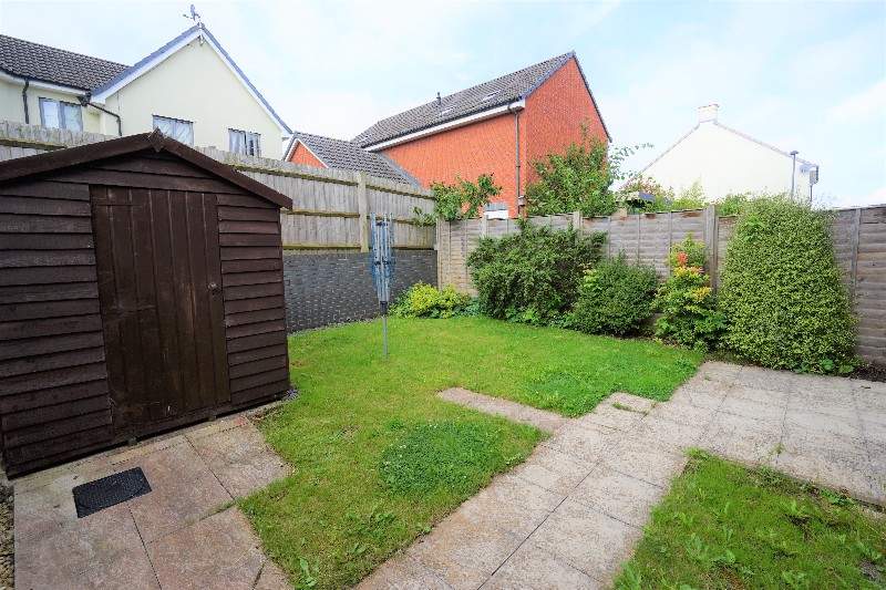 The Rosary, Stoke Gifford, Bristol, BS34