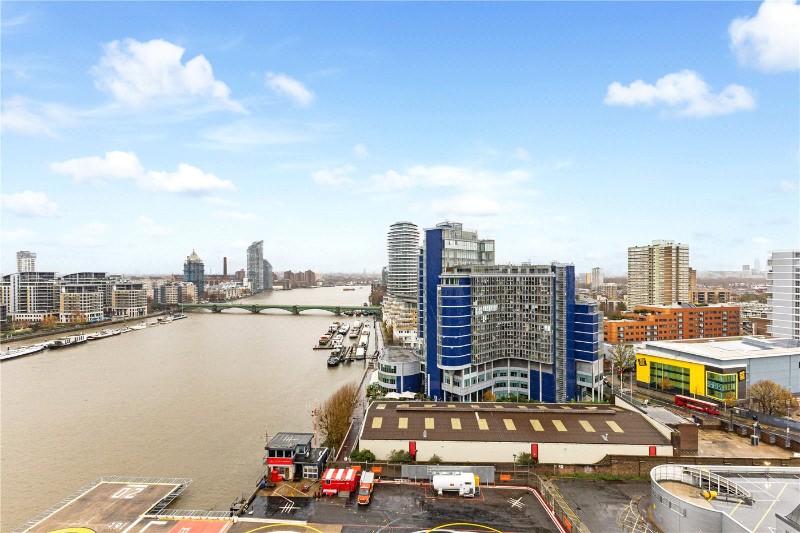 Bridges Court Road, London, UK, SW11