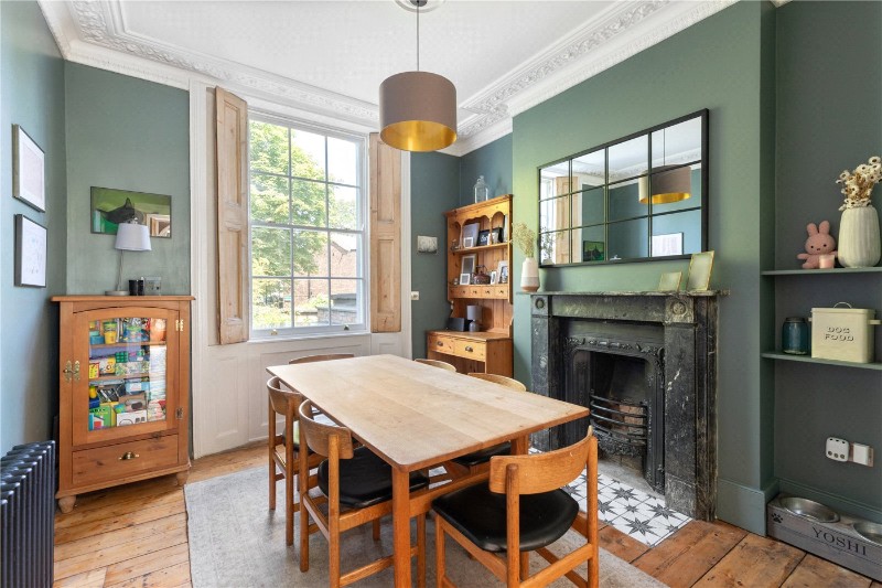 St. Pauls Road, Islington, London, N1