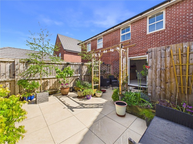 Moore Drive, Tiverton, Devon, EX16