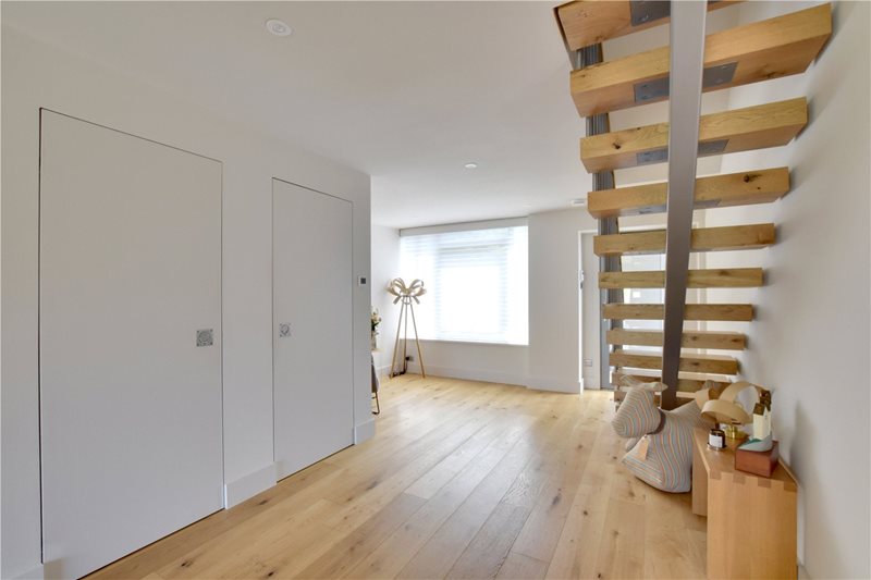 Birchmere Row, Pond Road, Blackheath, London, SE3