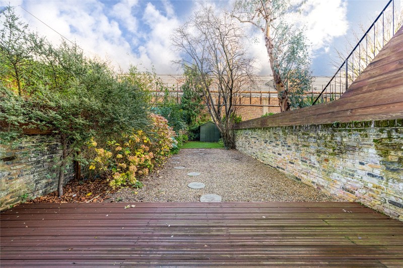 Shirland Road, Maida Vale, London, W9
