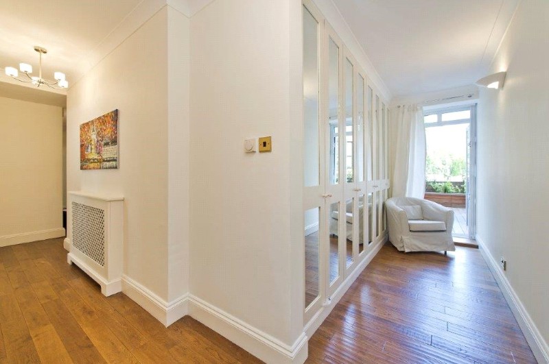 Inverness Terrace, London, W2