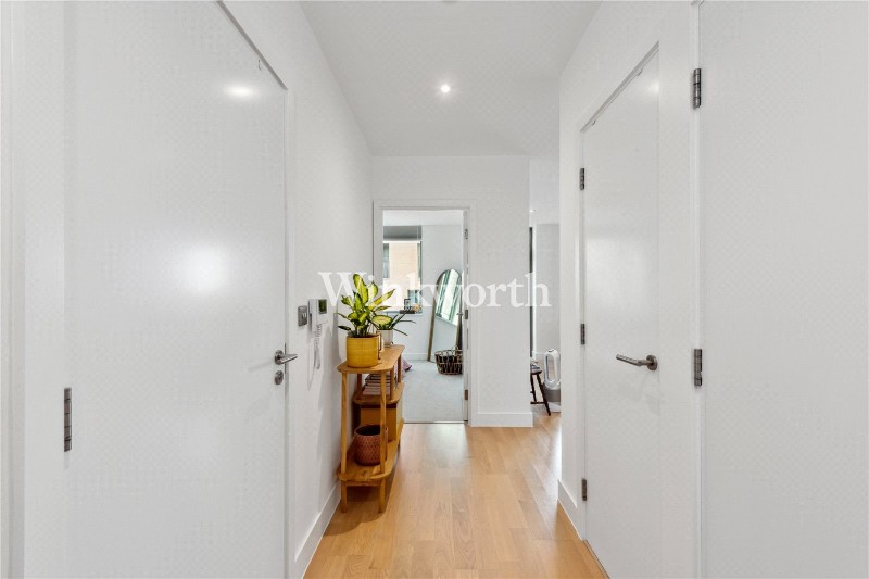 Ashley Road, London, N17