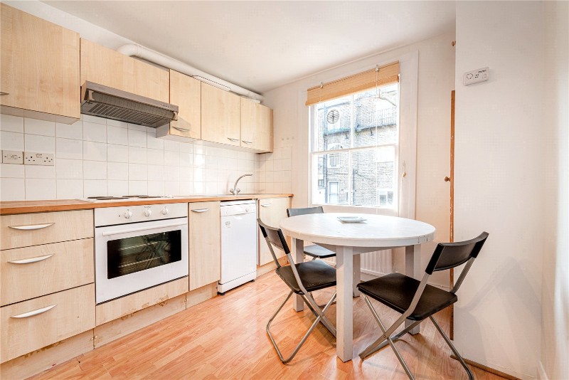 Chesterton Road, London, W10
