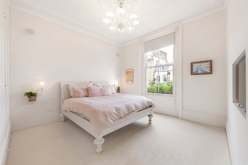 Stafford Terrace, London, W8
