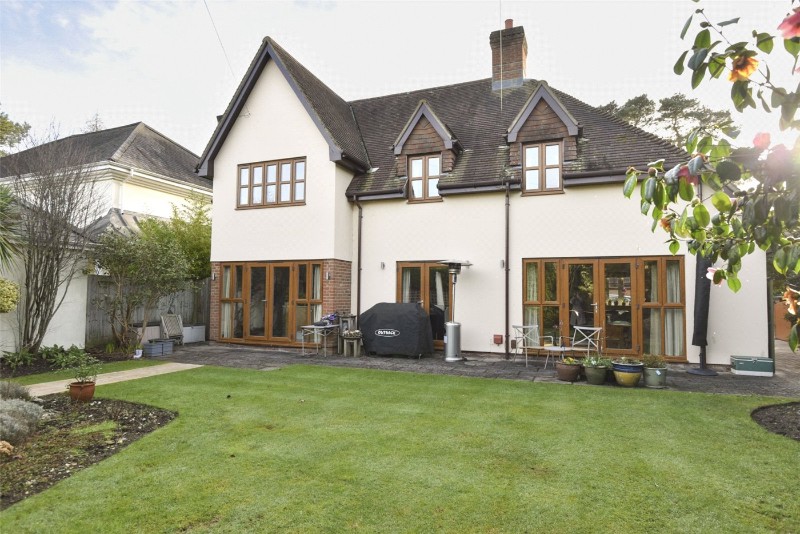 Park Homer Road, Colehill, Wimborne, Dorset, BH21