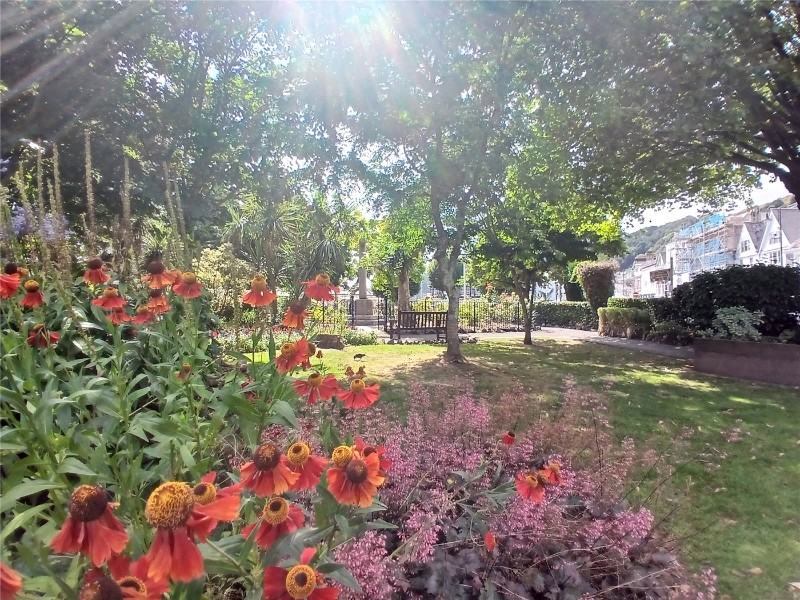 Britannia Avenue, Dartmouth, Devon, TQ6