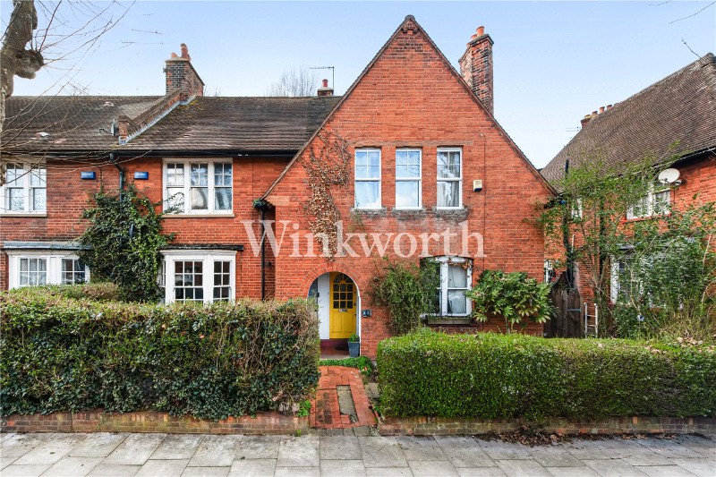 Awlfield Avenue, London, N17