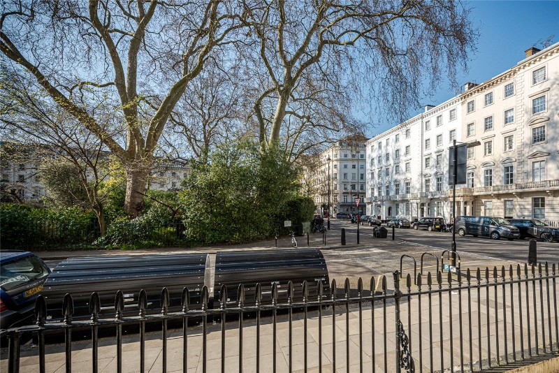 Eccleston Square, London, UK, SW1V