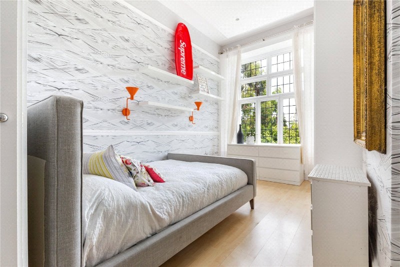 Sispara Mansions, 75 West Hill, SW15