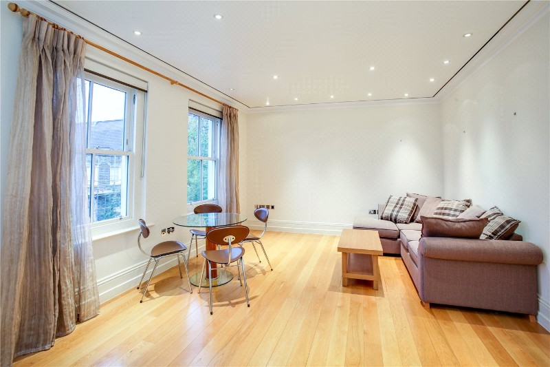 Wycombe Square, Kensington, London, W8