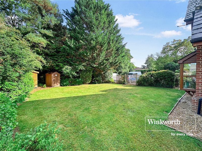 West Moors Road, Ferndown, Dorset, BH22
