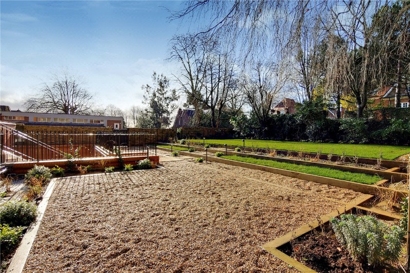 Hampstead Heights, Fitzjohns Avenue, London, NW3