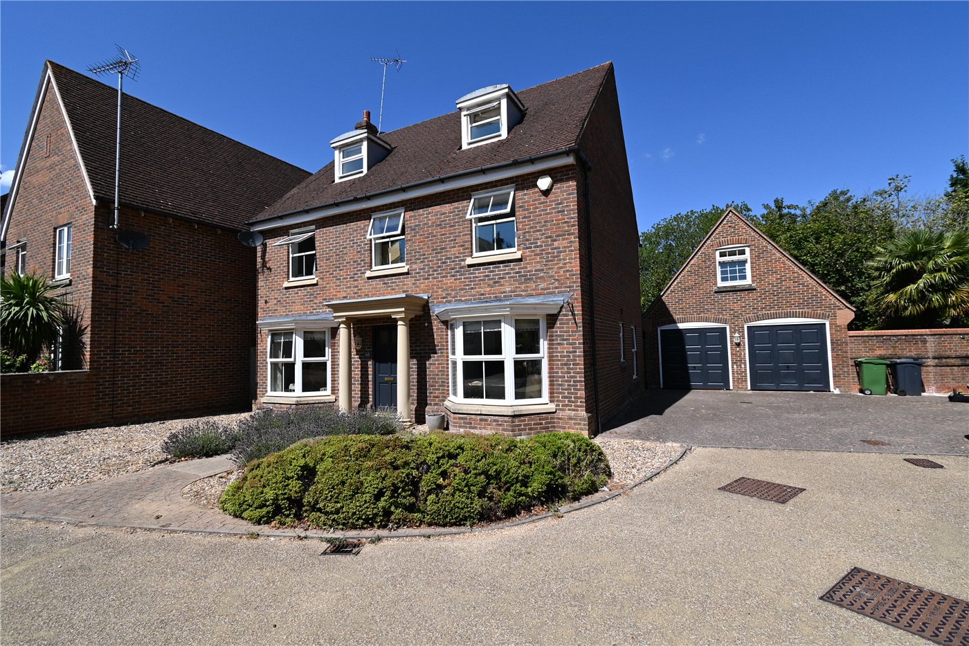 Otterbourne Walk, Sherfield Park, Sherfield On Loddon, Hook, RG27
