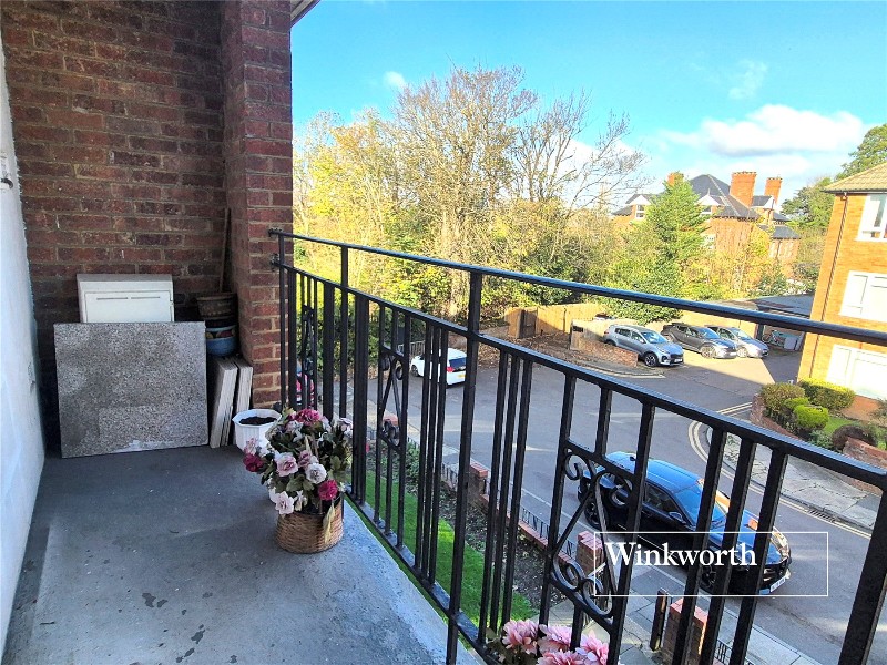 South Mount, High Road, Whetstone, London, N20