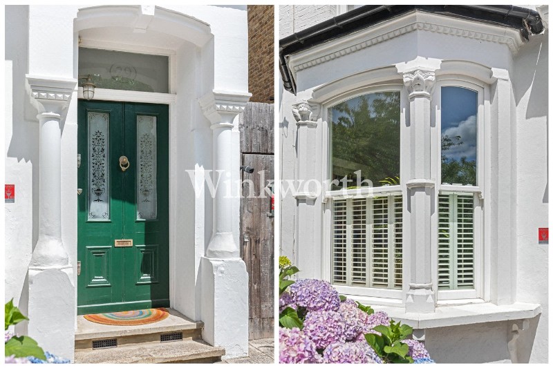 Wilberforce Road, London, N4