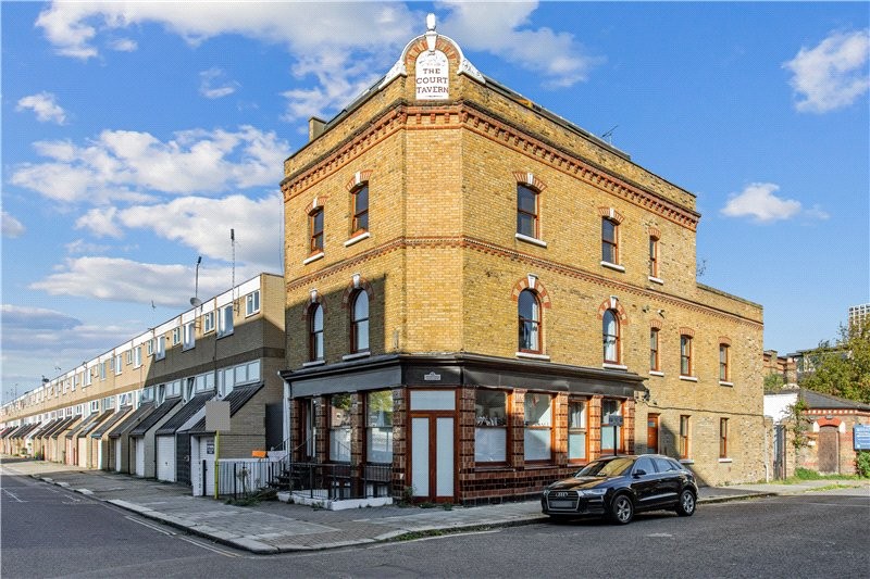 Renfrew Road, London, SE11