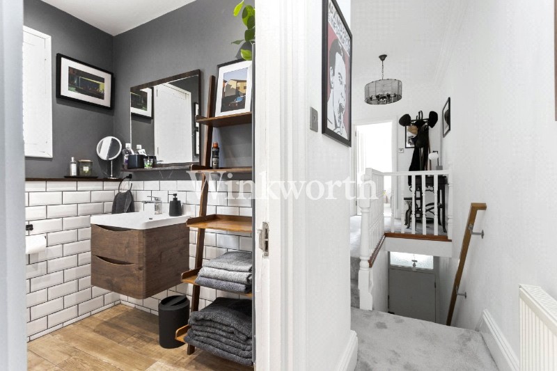 Carlingford Road, London, N15