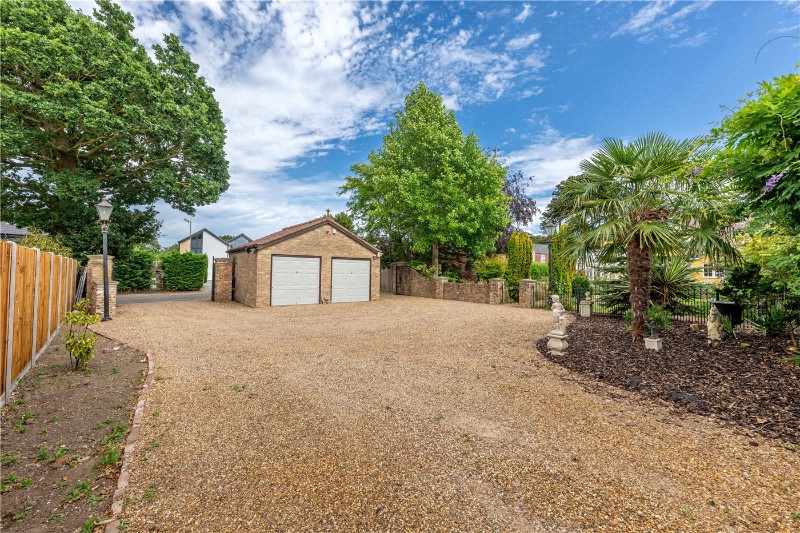 Reeves Corner, Great Plumstead, Norwich, Norfolk, NR13
