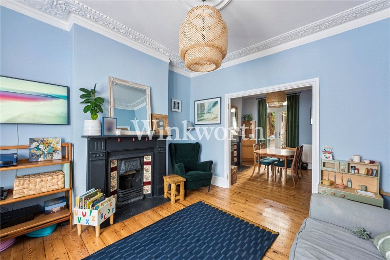 Cranbrook Park, London, United Kingdom, N22