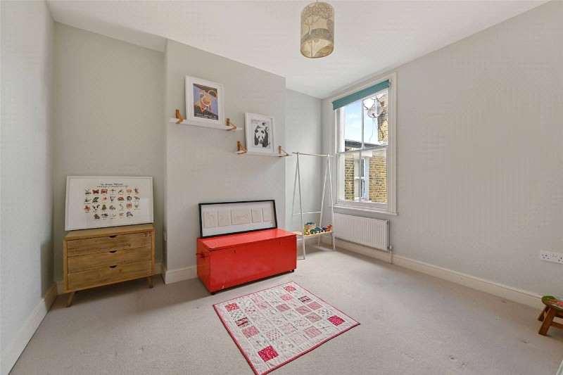 Burrows Road, London, NW10