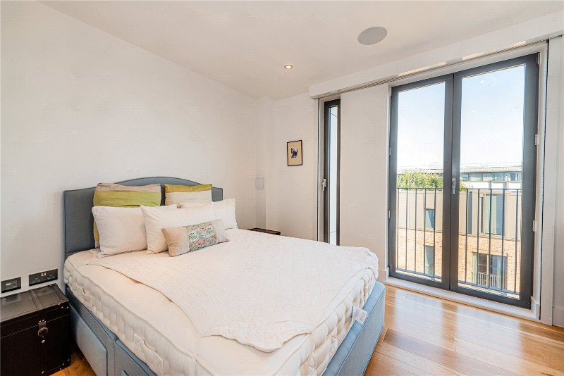 Faraday Road, London, W10