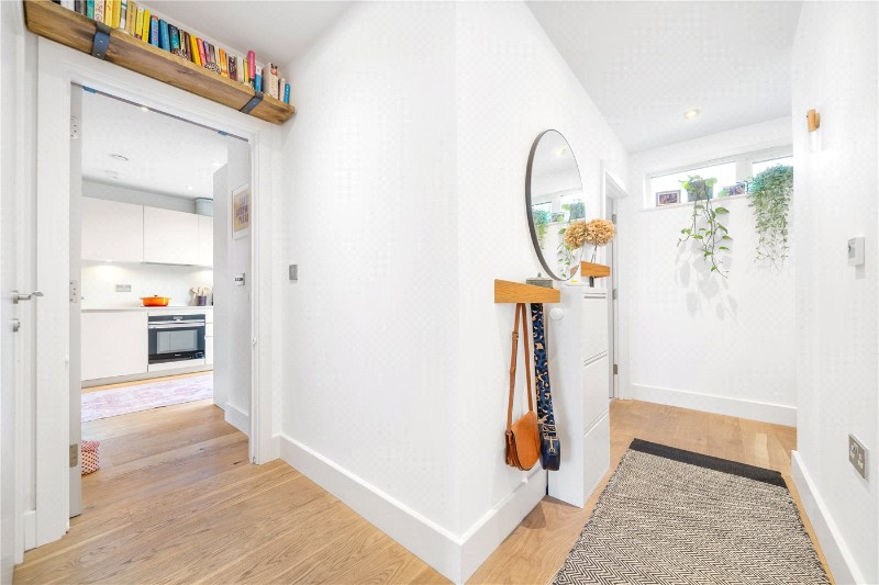 Silvester Road, East Dulwich, London, SE22