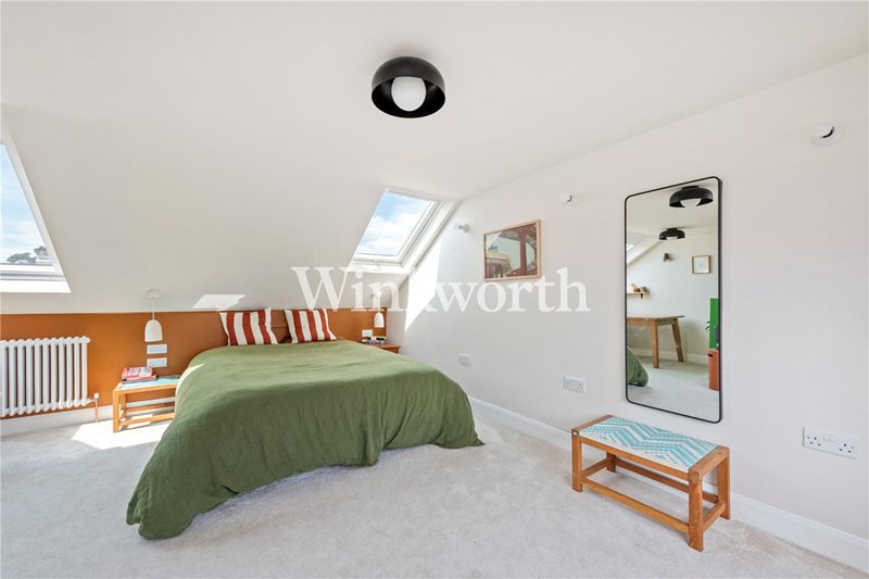 Chandos Road, London, N17