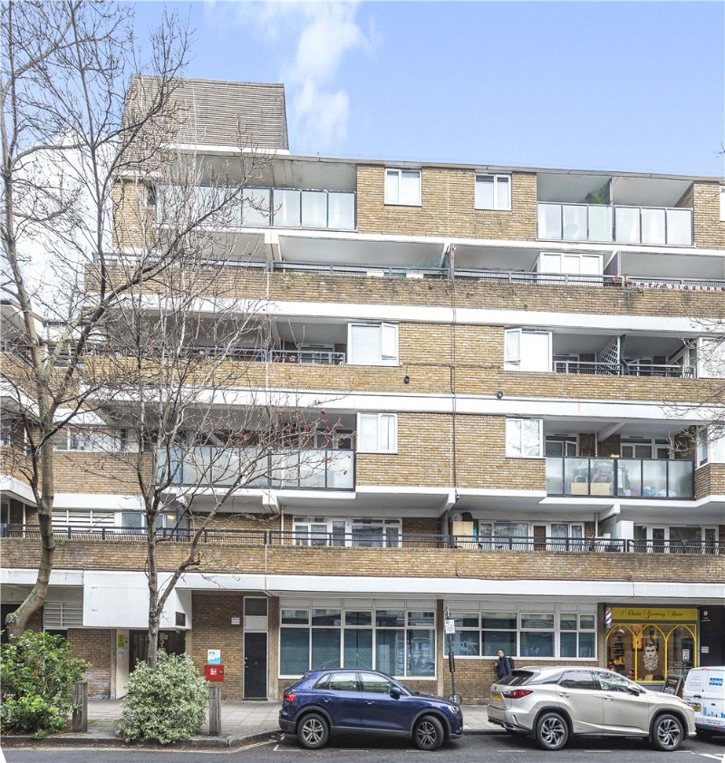 Endell Street, London, WC2H