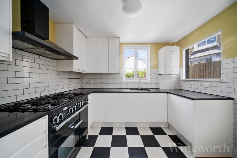 Edric Road, London, SE14