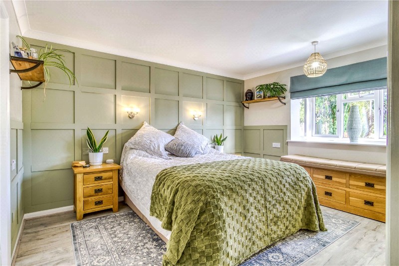 Winston Gardens, Branksome, Poole, BH12