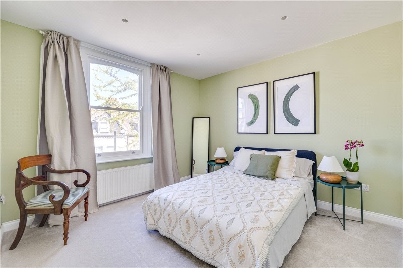 Shorrolds Road, London, SW6