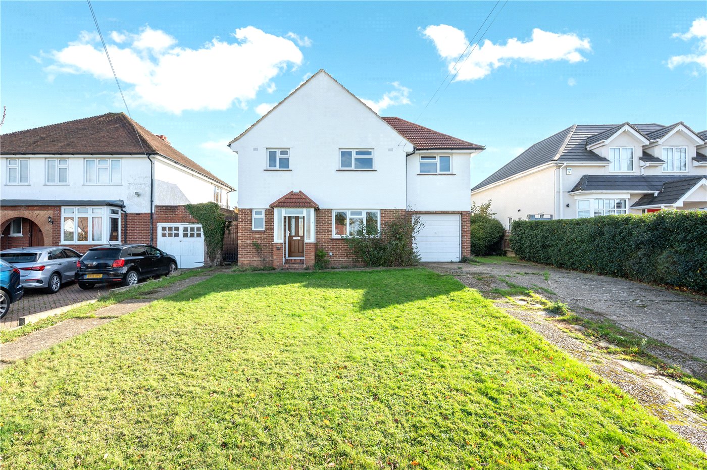 Ruden Way, Epsom, Surrey, KT17