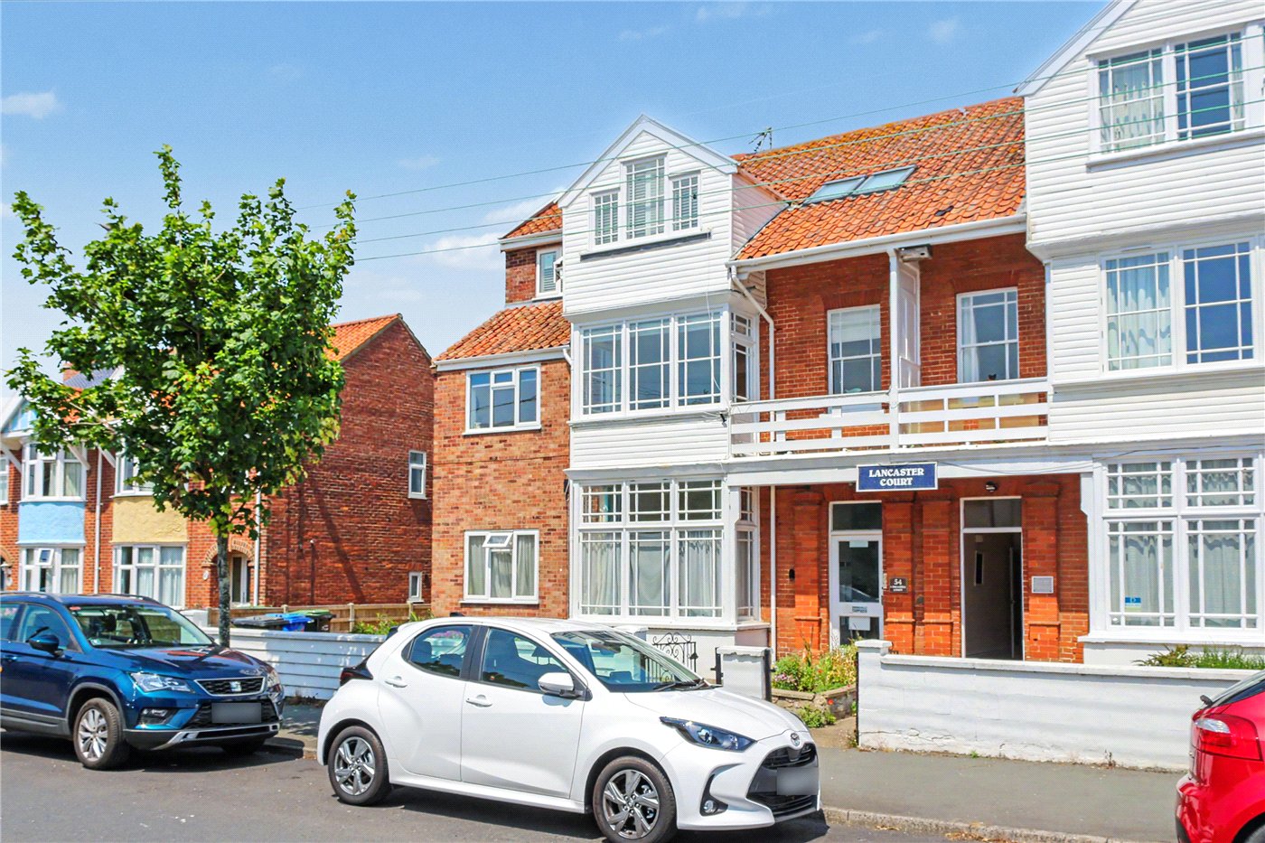 Pier Avenue, Southwold, Suffolk, IP18