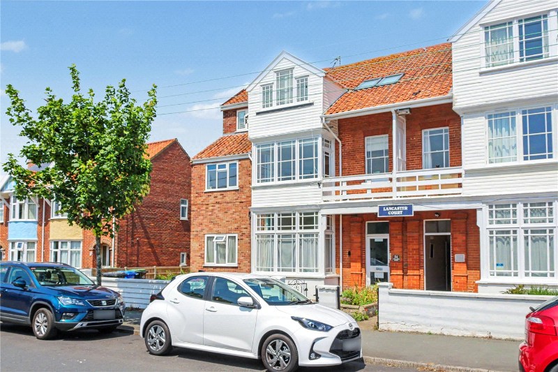 Pier Avenue, Southwold, Suffolk, IP18