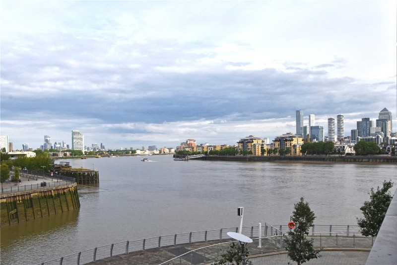 Admirals Tower, 8 Dowells Street, Greenwich, London, SE10