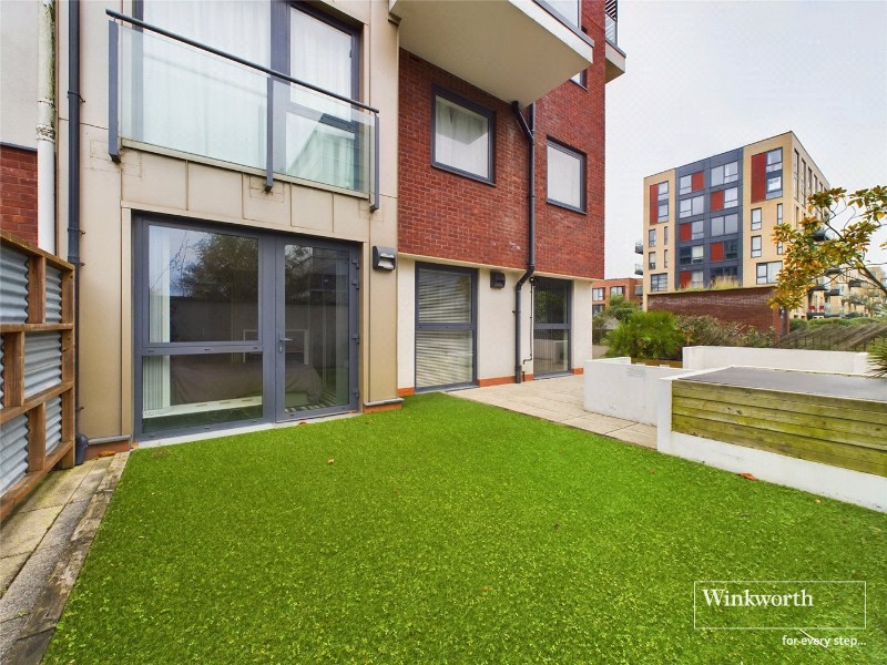 Brunel Court, 201 Green Lane, Edgware, Middlesex, HA8