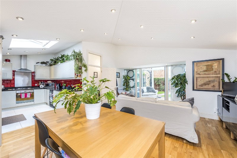 Birkbeck Hill, London, SE21