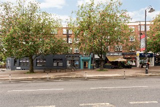 Havercourt, Haverstock Hill, London, NW3