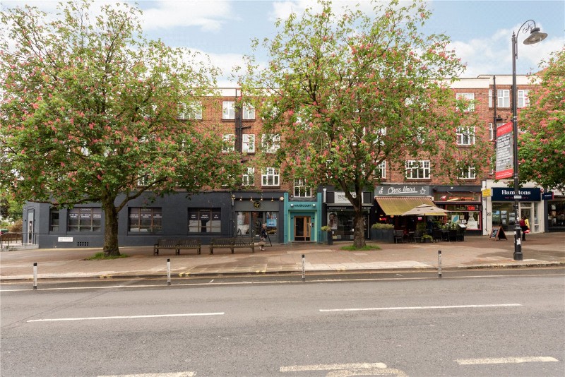 Havercourt, Haverstock Hill, London, NW3